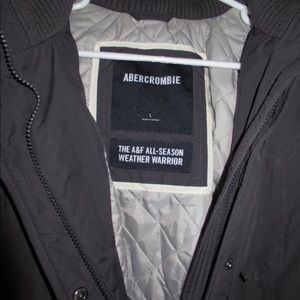 Abercrombie & Fitch All-Season Jacket